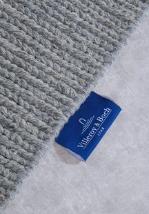 Hanse Home - Villeroy & Boch 1748 Wool Rug Francois Silver - 80x150 cm
