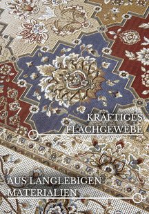 Hanse Home - Villeroy & Boch 1767 In- & Outdoor Rug Pierre Cream Mulitcolor - 200x285 cm