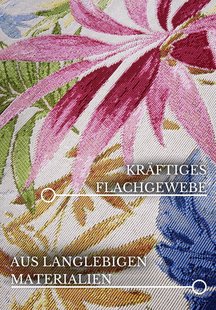 Hanse Home - Villeroy & Boch 1767 In- & Outdoor Rug Victor Cream Multicolor - 160x235 cm