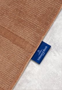 Hanse Home - Villeroy & Boch 1906 Wool Rug Alexis Copper Brown - 120x170 cm