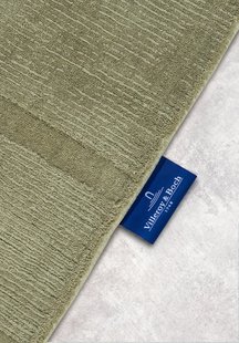 Hanse Home - Villeroy & Boch 1906 Woool Rug Alexis Green - 160x230 cm