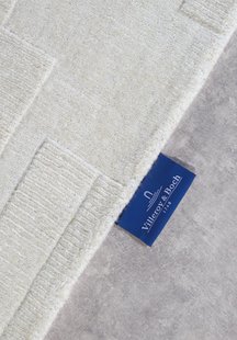 Hanse Home - Villeroy & Boch 1906 Wool Rug Wilhelmine Cream - 160x230 cm