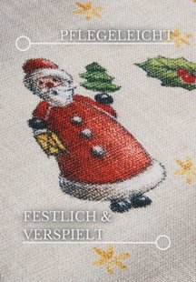Hanse Home - Villeroy & Boch Toy&apos;s Delight Design Rug Nostalgic Red Multicolour - 160x230 cm