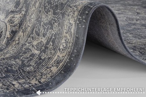 Hanse Home - Velvet Carpet Orient Täbris - 160x230 cm