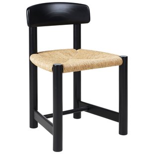 Gubi Daumiller Stoel Black Pine