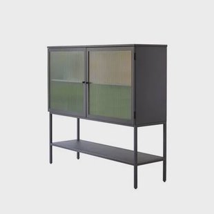 Tikamoon - Antonin - Metalen dressoir 120 cm