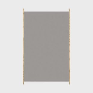 Koreo Magneetbord Mourning Dove | Grijs | Staal | Hout