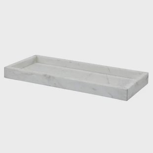 Tray | Schaal Hammam White-43