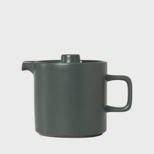 Pilar Theepot Agave Green | Groen