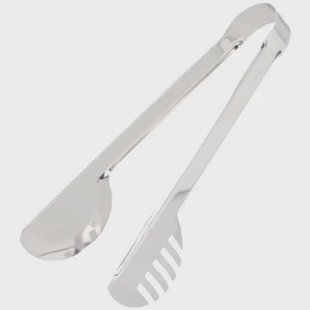 OTIX Spaghettitang RVS 23 cm Zilver Pastatang Keukengerei