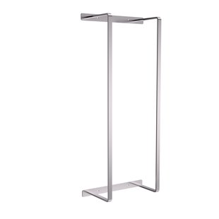 Handdoekrek BWS Jack Verticaal 67x28x14 cm Geborsteld RVS