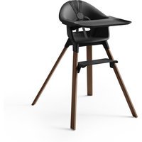 Stokke® Clikk™ kinderstoel Black/Warm Brown Stokke® Clikk™ kinderstoel Black/Warm Brown