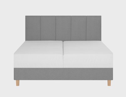Bedframe Bunaire met opbergruimte 140x200 | NADUVI Collection