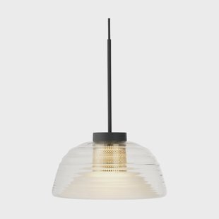 Muuto Two-Layer hanglamp Ø37,5 cm Black