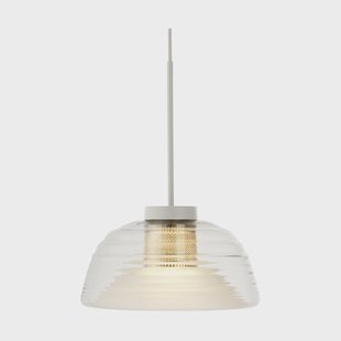 Muuto Two-Layer hanglamp Ø37,5 cm Grey