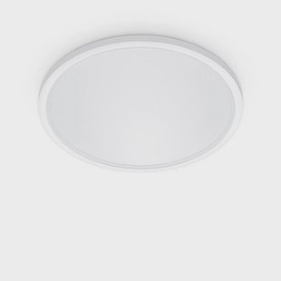 WiZ - SuperSlim  Plafondlamp 22W RGB White
