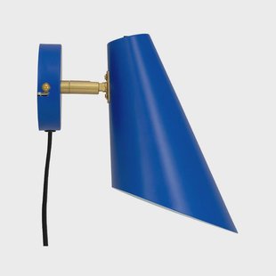 Dyberg Larsen - Cale Wandlamp Matt Blue DybergLarsen