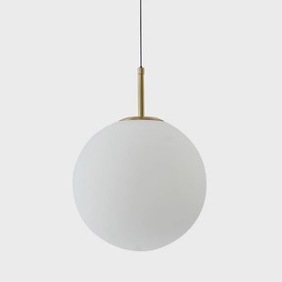 Lucande - Joran LED Hanglamp Opaal