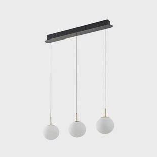 Lucande - Joran 3 LED Hanglamp Opaal