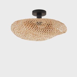 Lindby - Eleane Plafondlamp Naturel
