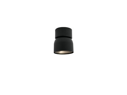 Pitcher Spot Black Nordlux - Woonkamer - Modern - Metaal - Met afstand
