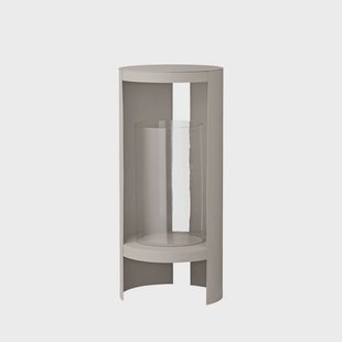 AYTM - Ora Lantaarn Ø26,4xH58,4 Taupe