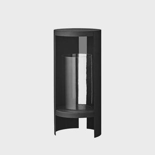 AYTM - Ora Lantaarn Ø26,4xH58,4 Black