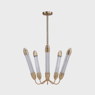 UMAGE - Lemon Squeeze Plafondlamp Short Plated Brass