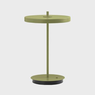 UMAGE - Asteria Move Portable Taffellamp Leaf/Monochrome