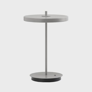 UMAGE - Asteria Move Portable Taffellamp Nuance Mist/Monochrome