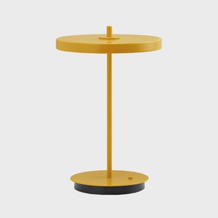 UMAGE - Asteria Move Portable Taffellamp Sunflower/Monochrome