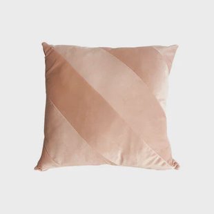 Sierkussen Tono - Perzik - 45x45x7cm