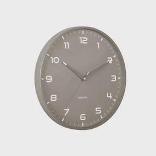 Karlsson - Wall Clock Orgullo