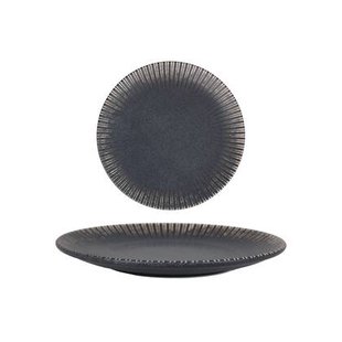 ID Fine Gebaksbord - Reckless - Porselein - 23 cm - set van 6