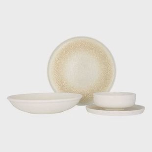 Rinart Bordenset - Dotti - 24delig - 6 persoons - Porselein