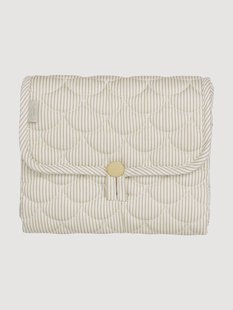 Aankleedkussen Camel van biokatoen