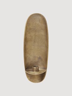 Wandkaarsenhouder Agap&eacute;