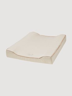 Aankleedkussen Camel van biokatoen