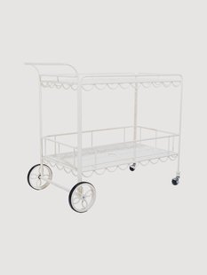 Outdoor serveertrolley Al Fresco