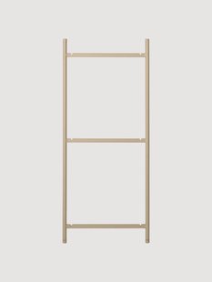 Plankladder voor Punctual-rekkensysteem, H 100 cm