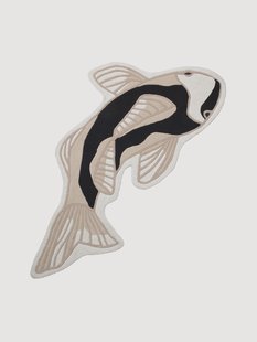 Vloerkleed Koi