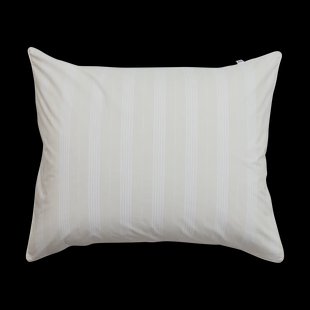 Mille Notti Camicia kussensloop Beige, 50x60 cm
