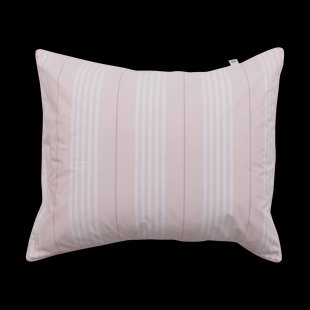 Mille Notti Camicia kussensloop Lichtroze, 50x60 cm