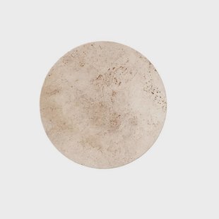 &Tradition - Collect SC55 dienblad/bord Travertine