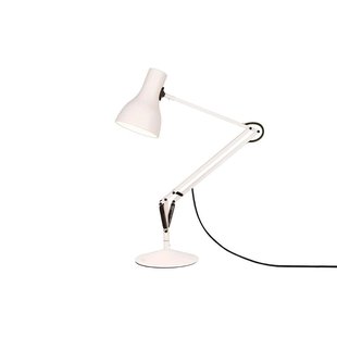 Type 75™ Paul Smith 6 tafellamp Type 75 Paul Smith Anglepoise - Woonkamer - Designer - Aluminium - Met lampenkap