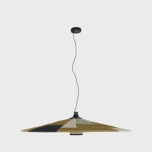 Forestier - Parrot Hanglamp XXL Green