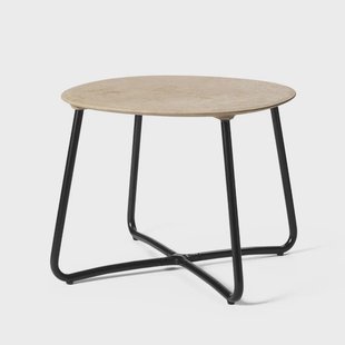 MATER - Lily Bijzettafel H350  Coffee Waste Light