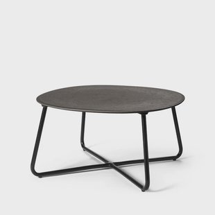 MATER - Lily Lounge Tafel Coffee Waste Black