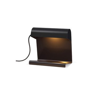 Lampe de Bureau Taffellamp Deep Black Vitra - Woonkamer - Metaal