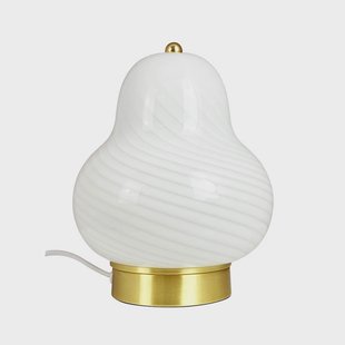 Dyberg Larsen - Lucy Taffellamp Wit DybergLarsen